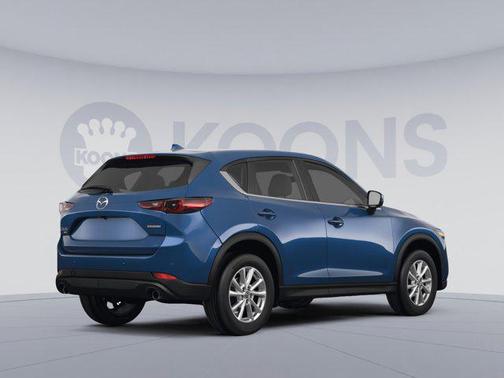 2023 Mazda CX-5 2.5 S