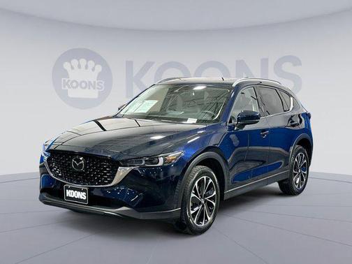 2023 Mazda CX-5 2.5 S