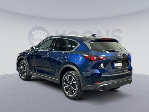 2023 Mazda CX-5 2.5 S