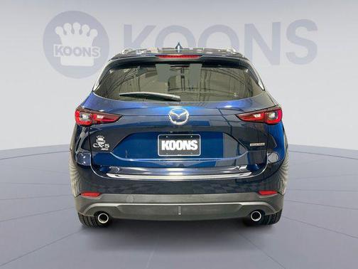 2023 Mazda CX-5 2.5 S