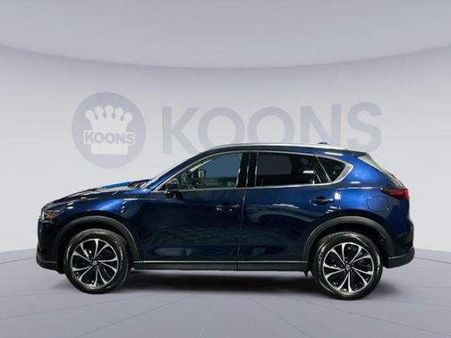 2023 Mazda CX-5 2.5 S
