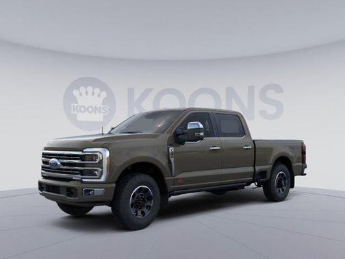 2026 Ford F-350 Platinum