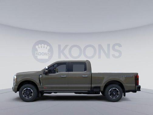 2026 Ford F-350 Platinum