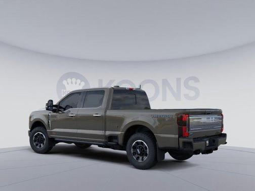 2026 Ford F-350 Platinum