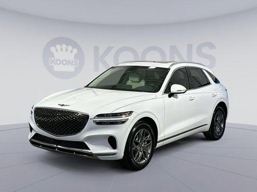 2024 Genesis GV70 2.5T AWD