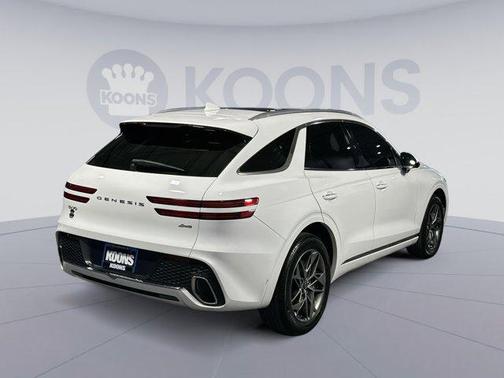 2024 Genesis GV70 2.5T AWD