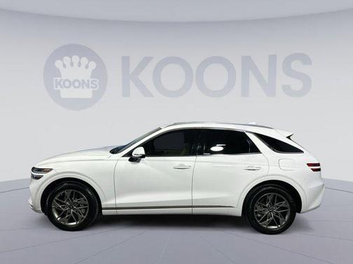 2024 Genesis GV70 2.5T AWD