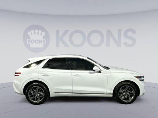 2024 Genesis GV70 2.5T AWD