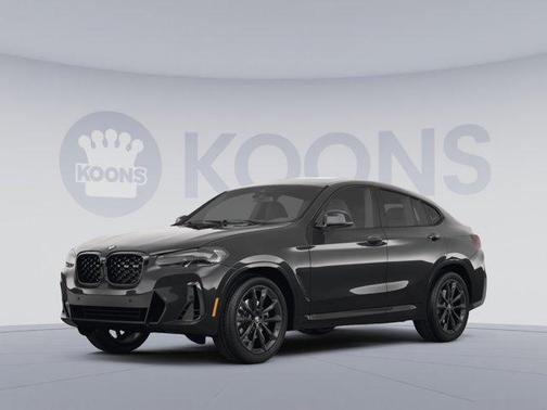 2023 BMW X4 xDrive30i