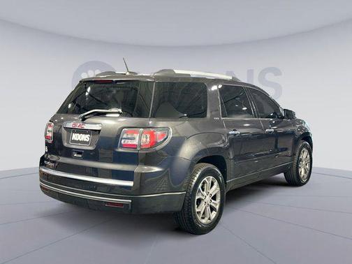 2016 GMC Acadia SLT-1