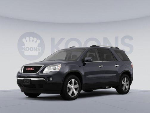 2016 GMC Acadia SLT-1