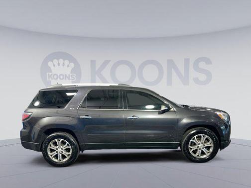 2016 GMC Acadia SLT-1