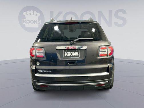 2016 GMC Acadia SLT-1