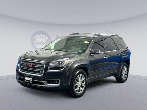 2016 GMC Acadia SLT-1