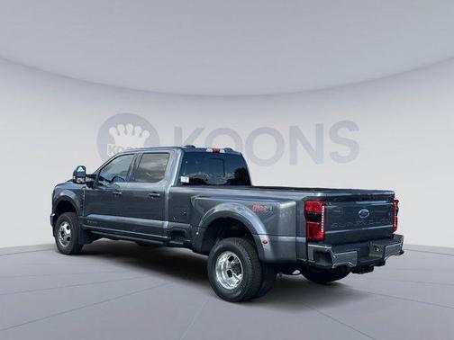 2025 Ford F-350 Lariat