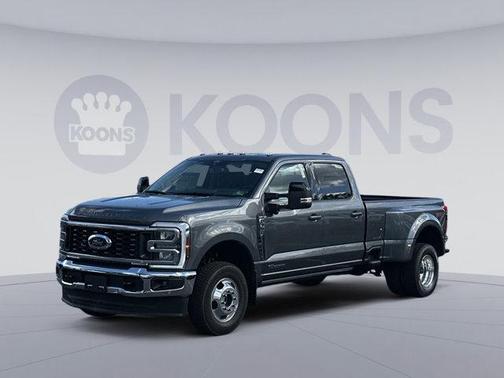 2025 Ford F-350 Lariat