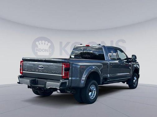 2025 Ford F-350 Lariat