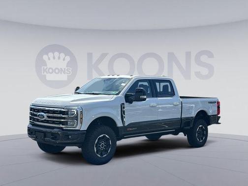 2025 Ford F-250 King Ranch
