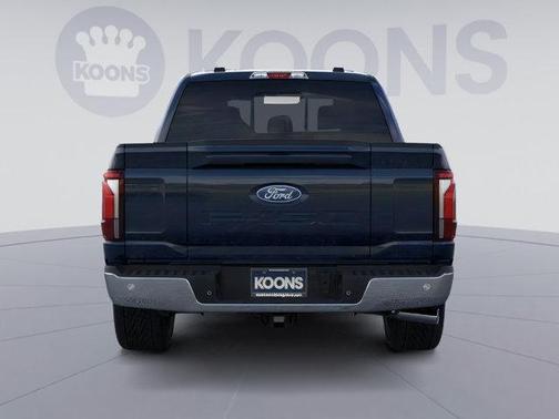 ANTIMATTER BLUE METALLIC 2026 Ford F-150 Lariat