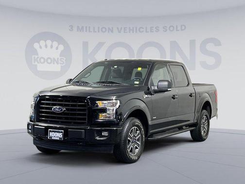 2017 Ford F-150 XLT