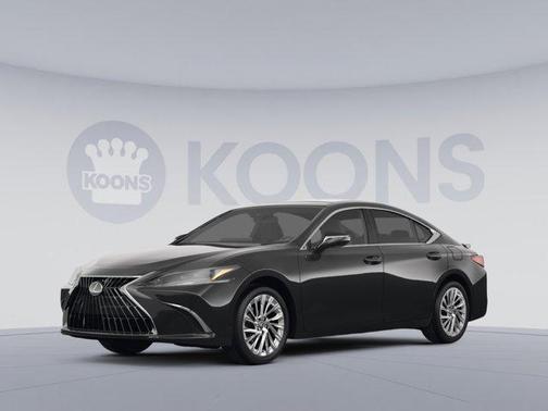 2023 Lexus ES 350 Base