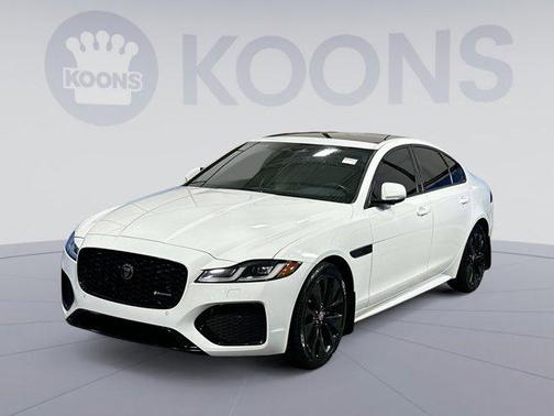 2022 Jaguar XF R-Dynamic SE P300 AWD Automatic