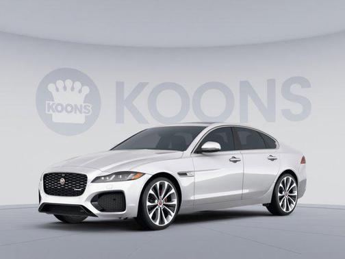 2022 Jaguar XF R-Dynamic SE P300 AWD Automatic