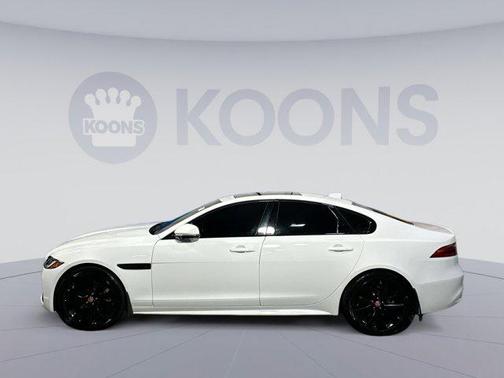 2022 Jaguar XF R-Dynamic SE P300 AWD Automatic