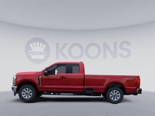 2025 Ford F-250 XLT