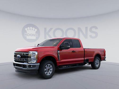2025 Ford F-250 XLT