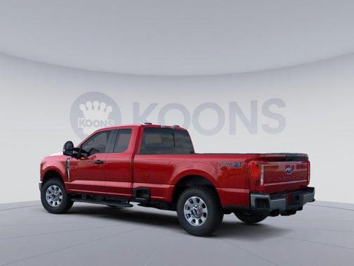2025 Ford F-250 XLT