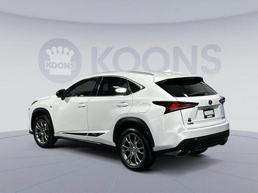 2019 Lexus NX 300 F Sport