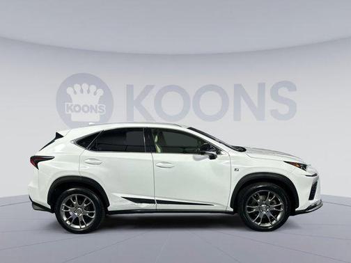2019 Lexus NX 300 F Sport