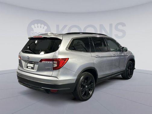 2022 Honda Pilot AWD Special Edition