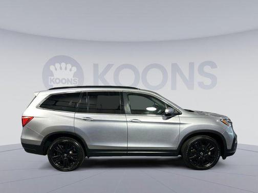 2022 Honda Pilot AWD Special Edition