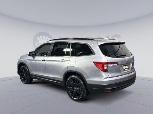 2022 Honda Pilot AWD Special Edition