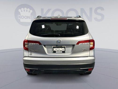 2022 Honda Pilot AWD Special Edition