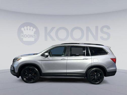 2022 Honda Pilot AWD Special Edition