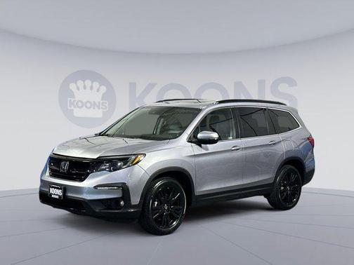 2022 Honda Pilot AWD Special Edition