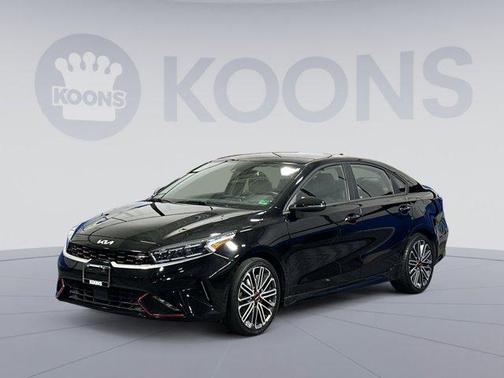 2023 Kia Forte GT