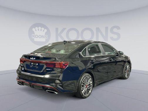 2023 Kia Forte GT