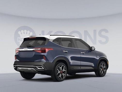 2022 Kia Seltos S