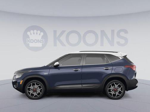 2022 Kia Seltos S
