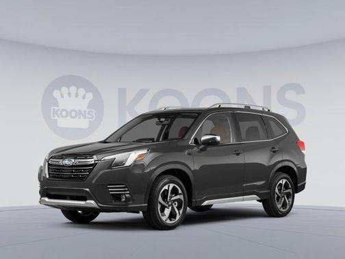 2022 Subaru Forester Touring