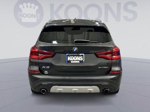 2021 BMW X3 xDrive30i