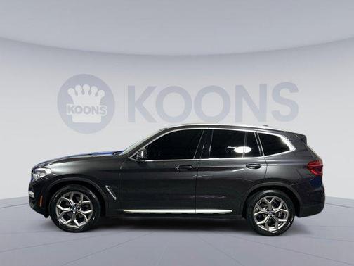 2021 BMW X3 xDrive30i
