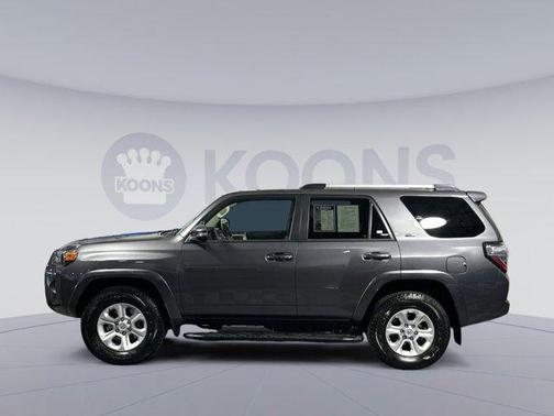 2022 Toyota 4Runner SR5 Premium
