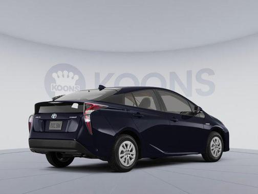 2016 Toyota Prius Two