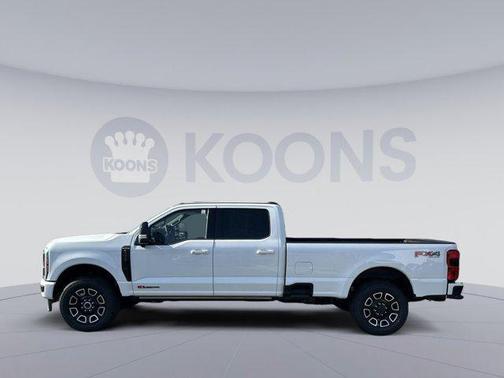 2025 Ford F-350 Platinum