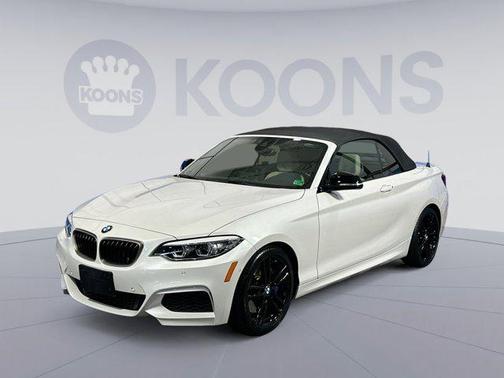 2021 BMW M240 i xDrive